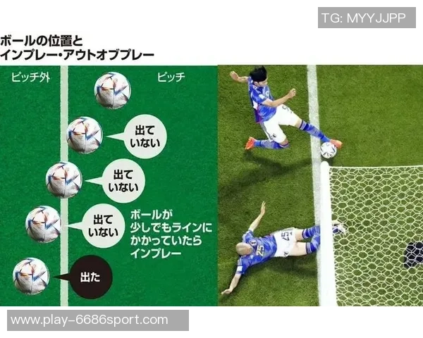 足球比赛中如何判断球是否出界的规则与技巧解析